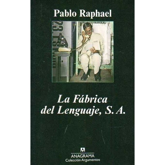 La fabrica del lenguaje s. A.
