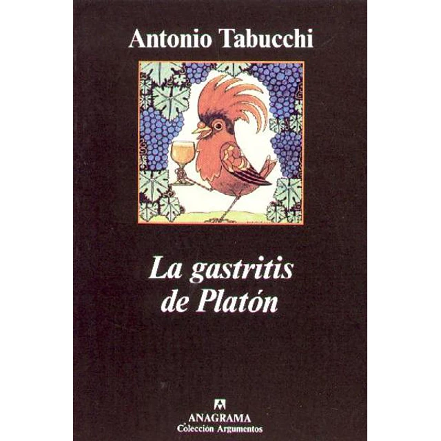 La gastritis de platon
