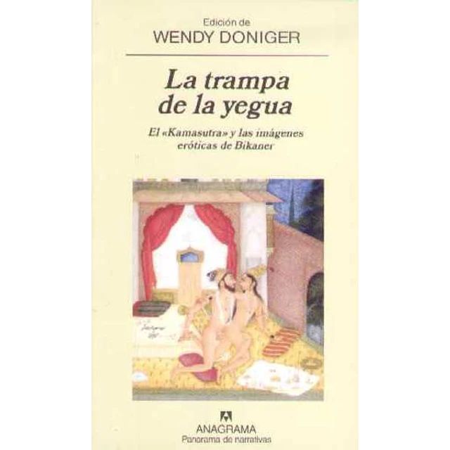 La trampa de la yegua