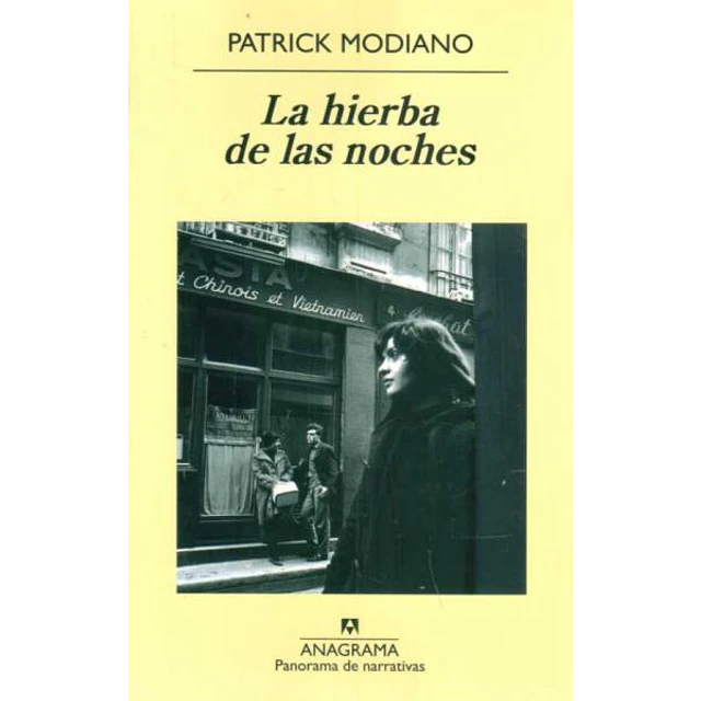 La hierba de las noches