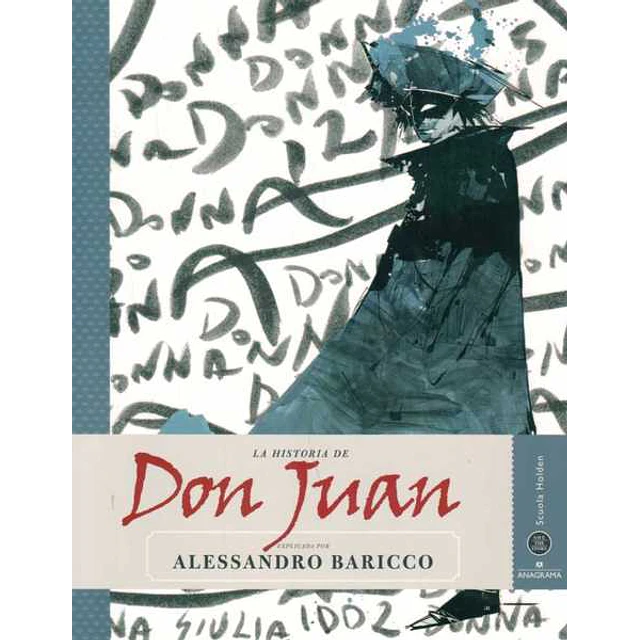 La historia de don juan