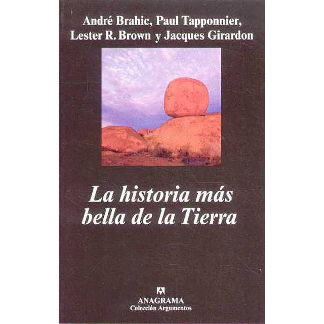 La historia mas bella de la tierra