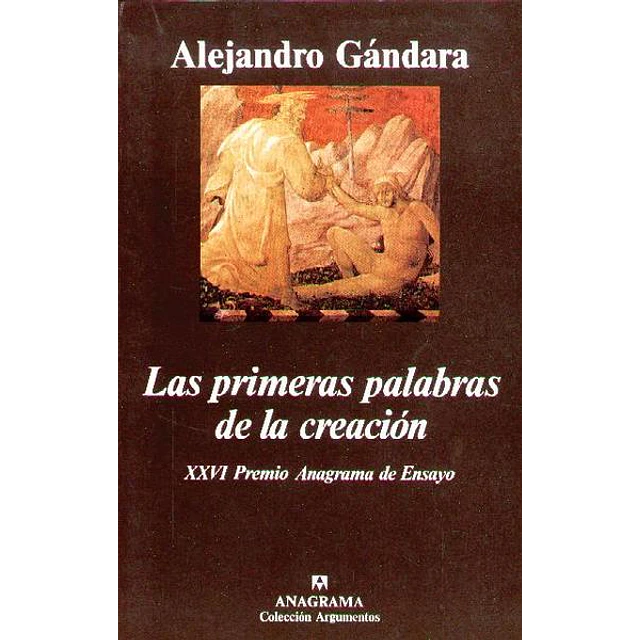 Las primeras palabras de la creacion