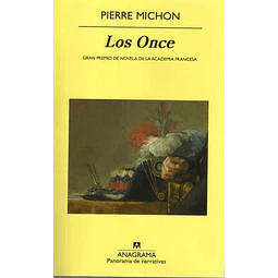 Los once