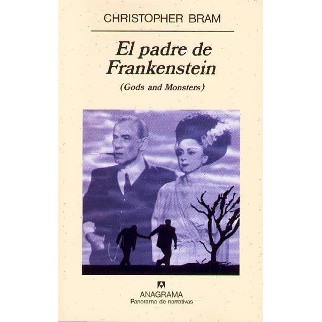 Padre de frankenstein (Gods and monsters)