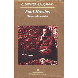Paul bowles