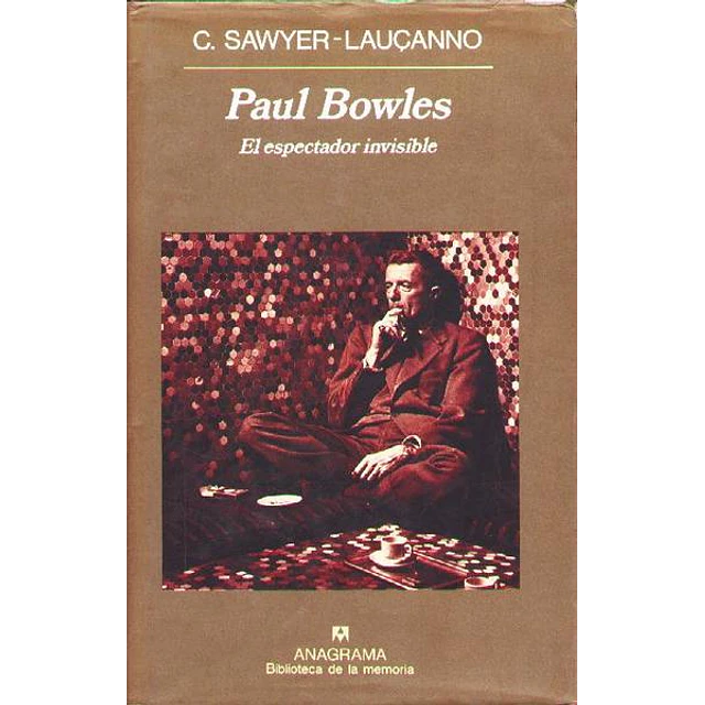 Paul bowles