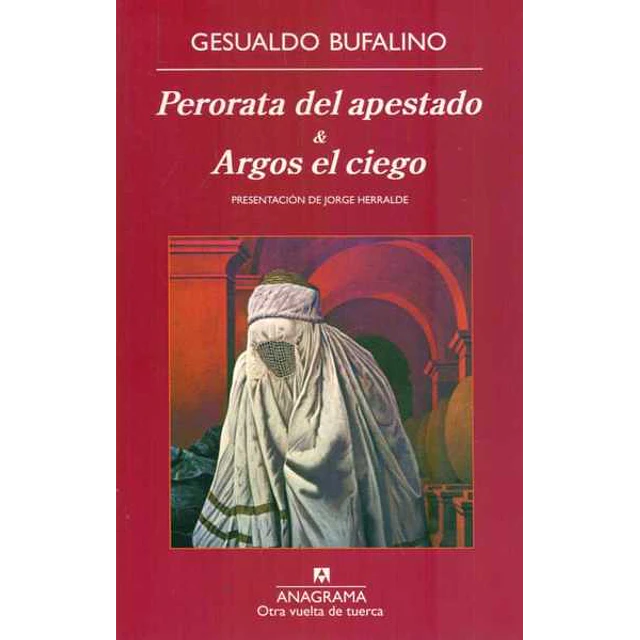 Perorata del apestado - Argos el cielo