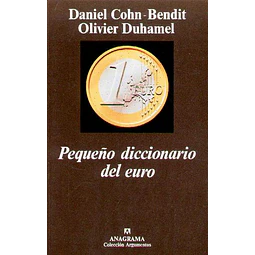 Pequeño diccionario del euro