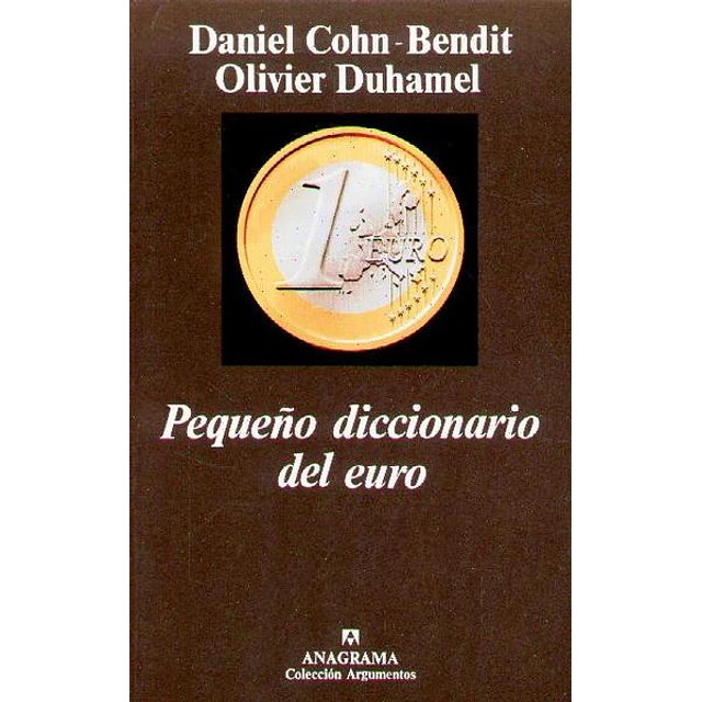 Pequeño diccionario del euro