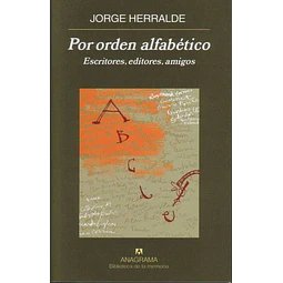 Por orden alfabetico