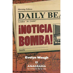 Noticia bomba!