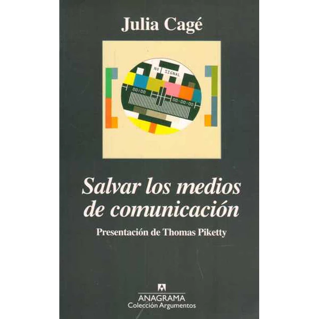 Salvar los medios de comunicacion