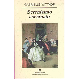 Serenisimo asesinato