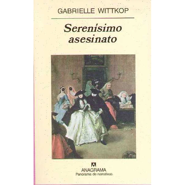 Serenisimo asesinato