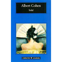 Solal albert cohen