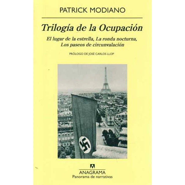 Trilogia de la ocupacion