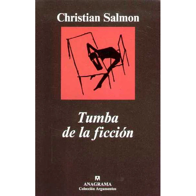 Tumba de la ficcion