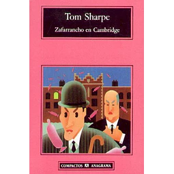 Zafarrancho en cambridge