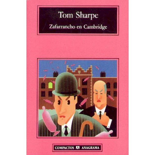 Zafarrancho en cambridge