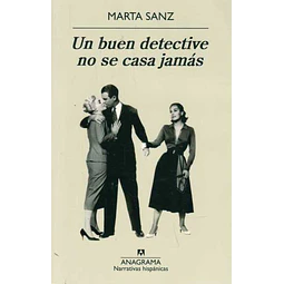 Un buen detective no se casa jamas
