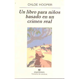 Un libro para niños basado en un crimen real