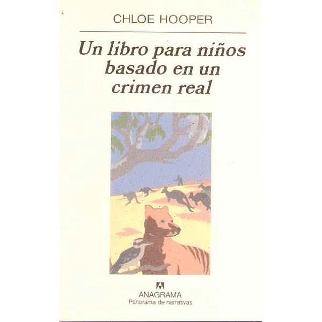 Un libro para niños basado en un crimen real