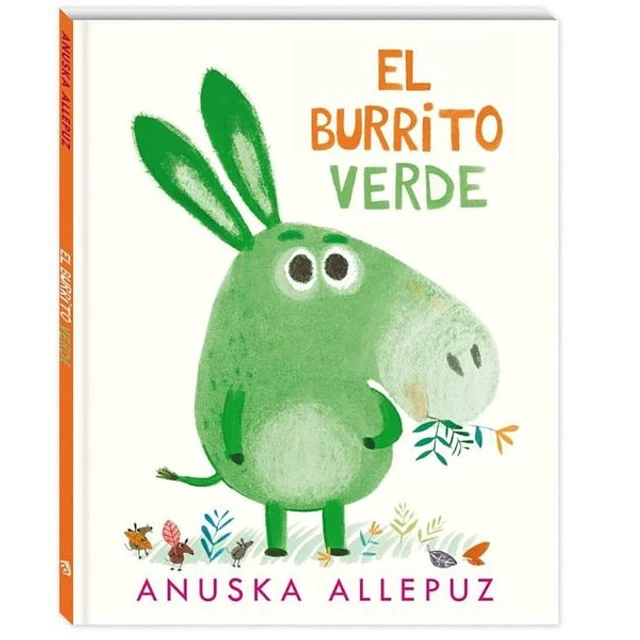 El burrito verde