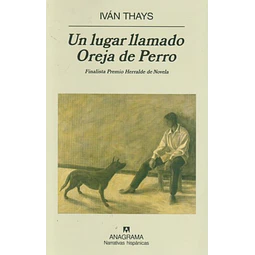 Un lugar llamado oreja de perro