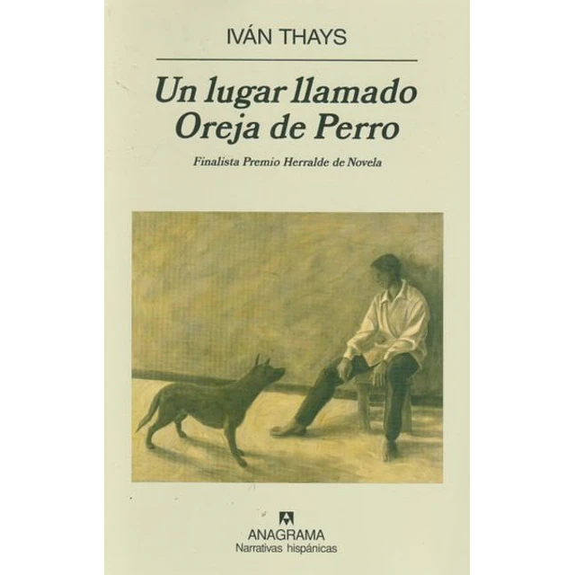 Un lugar llamado oreja de perro