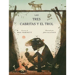 El tres cabritas y el trol