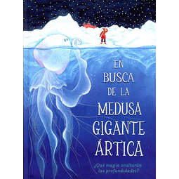 En busca de la medusa gigante artica