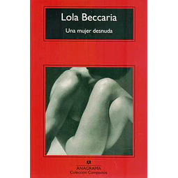 Una mujer desnuda
