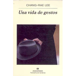 Una vida de gestos