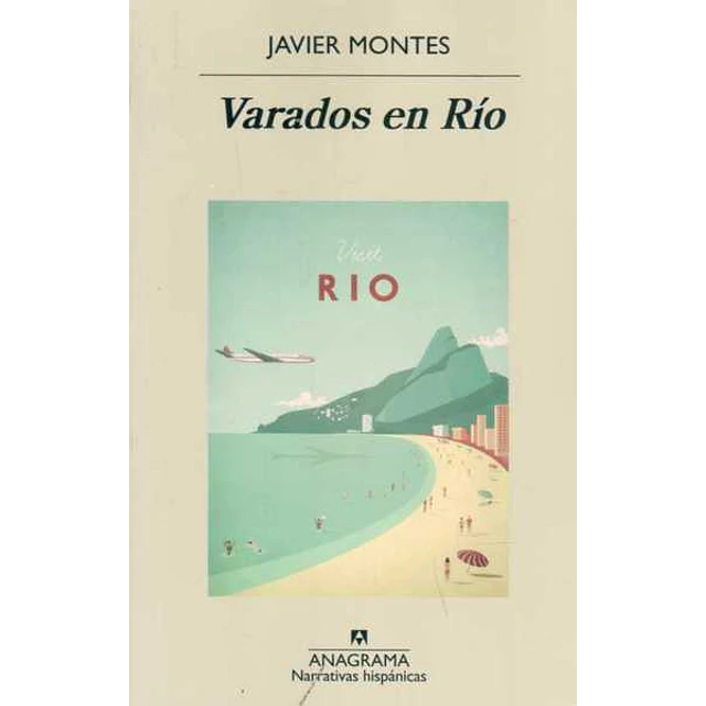 Varados en rio