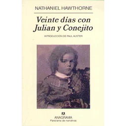 Veinte dias con julian y conejito