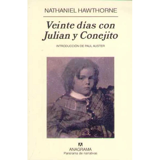Veinte dias con julian y conejito