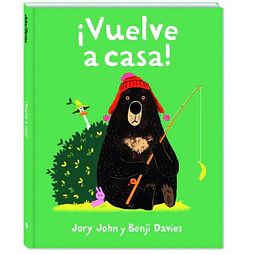 Vuelve a casa!