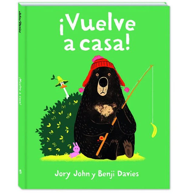 Vuelve a casa!