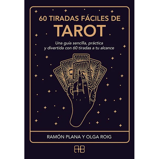 60 tiradas faciles de tarot
