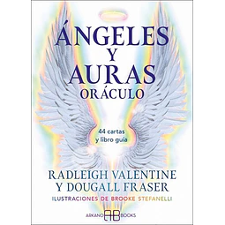 Angeles y auras. Oraculo