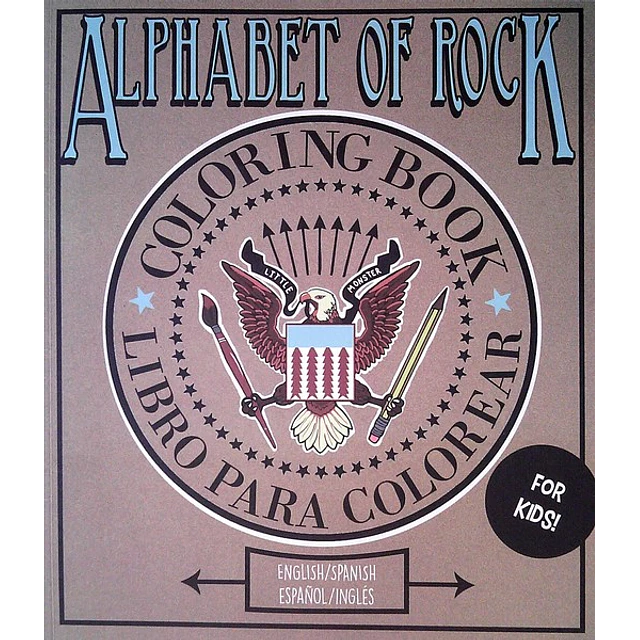 Alphabet of rock