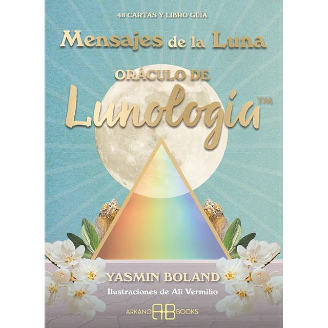 Oraculo de lunologia. Mensajes de la luna