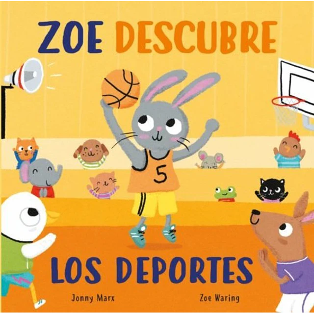 Zoe descubre los deportes
