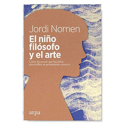 El niño filosofo y el arte