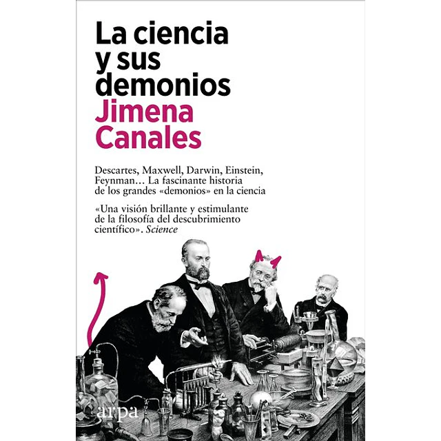 La ciencia y sus demonios