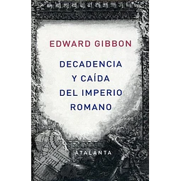 Decadencia y caida del imperio romano