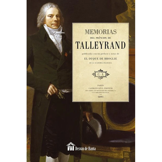 Memorias del principe de talleyrand