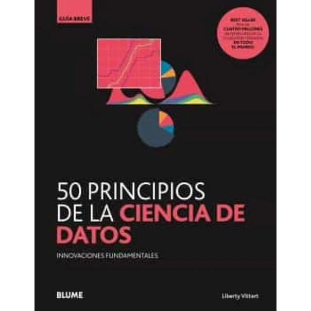 50 principios de la ciencia de datos
