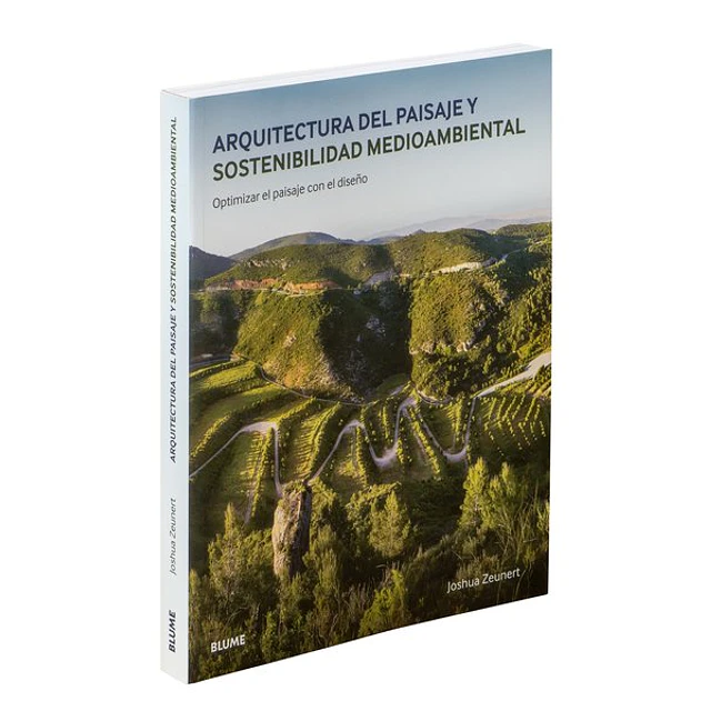 Arquitectura del paisaje y sostenibilidad medioambiental